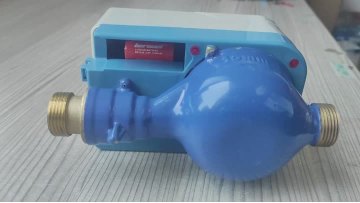 Smart water meter cylindrical battery 2