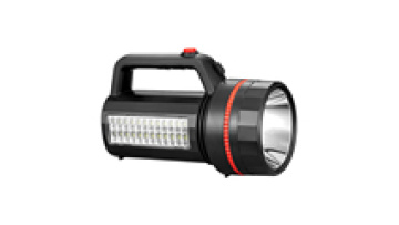 DP High Power Search Flashlight Emergency Searching Torch Search Light With Power Bank1