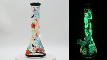 Glass Bong,Borosilicate Glass Pipe,Glass Hookah
