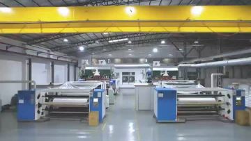 High Speed Wrap Film Production Line