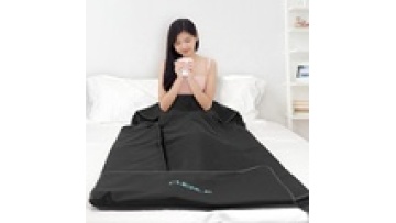 Fuerle Multi Functional Thermal Infrared Blanket Sauna Adult Big Size Design Far Infrared Infrared Blanket Sauna1