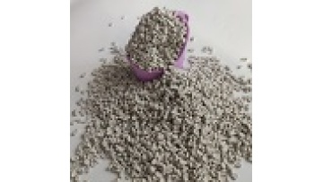 Desiccant masterbatch packing