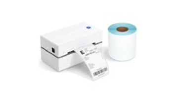 Customization Printed Label Thermal 100 X 150 Thermal Shipping Label 100X150 Waterproof Thermal Label Sticker Roll1