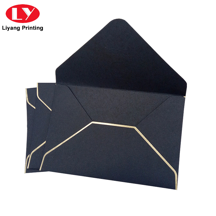 Black Envelope