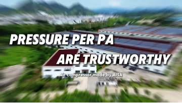 screw air compressor