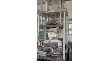 Gravity Casting Trial Mold Preparation - Spray Coating