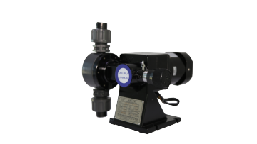 JWM-B Mechanical Diaphragm Dosing Pump 