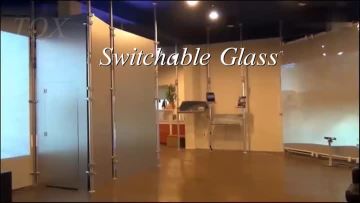 Projection Dimming Film