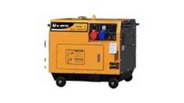 5kva generator silencer 230V portable generator price1