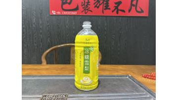 PET Color-Printed Shrink Sleeve Labels – Finished Packaging Effect