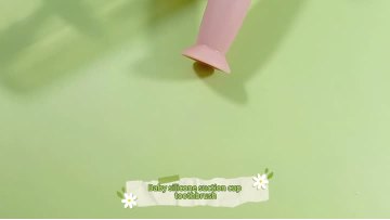 silicone toothbrush MFZ-T016