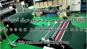 eash wash cutter