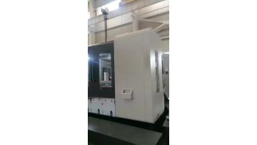 Vedio of CNC Horizontal Machining Center VMC63