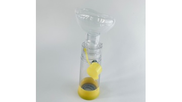 Don't know how to use a inhaler spacer?