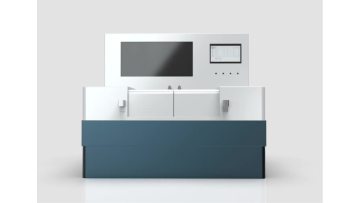 3.Picosecond laser cutting machine