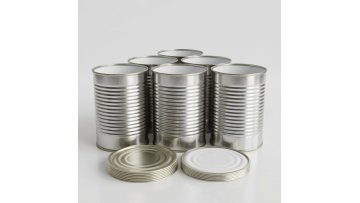 Custom Metal Easy‑Open Beverage Cans