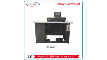 JD-266C Computerized Localization Skiving Machine