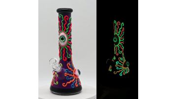 Glass Bong,glass water pipe,Glass hookah