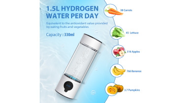 the benefit for physical health from hydrogen 