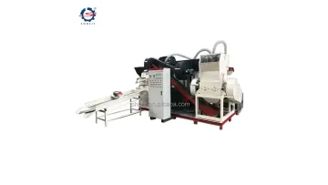 300kg/H Waste Copper Electric Wire Recycling Machine Granulator Machine1