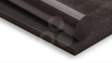 TECAFORM AD AF natural POM-H WITH PTFE