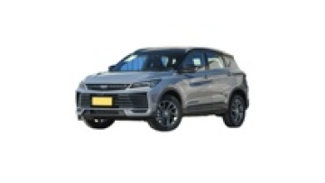 Geely Binyue Official Website and Information1