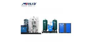 Competitive oxygen gas generator price certified