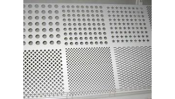 perforated metal mesh