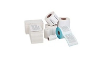 Custom Size Logo Waterproof Barcode Waybill Thermal Label Sticker Roll 150 X 100 Self Adhesive Sticker Paper 4 X 6 Thermal Label1