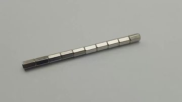 Neodymium Hexagonal Magnet Block Rare Earth Hexagon Magnet1