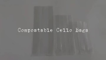 compostable cello bags