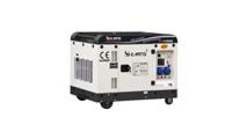 DG11000SE3 8KW 10KVA Soundproof 198FA diesel generator price1