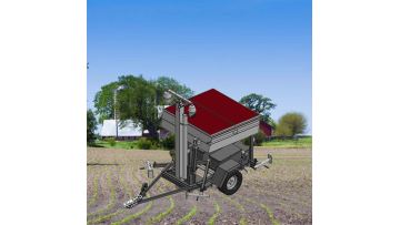 SXC9 Towable Surveillance Tower