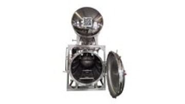 Autoclave Steam Sterilizer for Food and Beverage Disinfection1