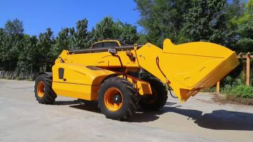 Forklift loader