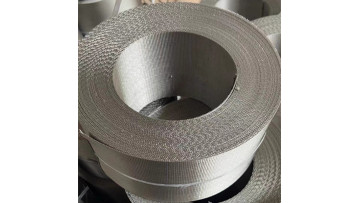 Stainless steel dutch weave wire mesh roll