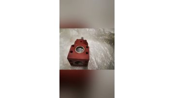 SEIM VMPI pilot-operated relief valve