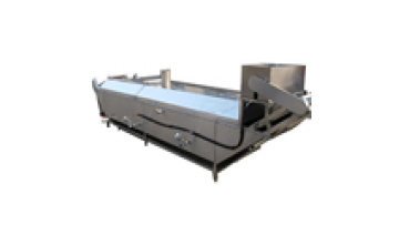 Industrial steam cooking equipment machine for tuna sardine mackerel fish processing line1