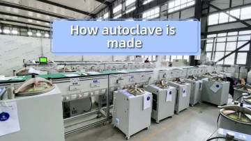 BIOBASE Price Cassette Sterilizer biobase autoclave steam sterilizers autoclaves autoclave sterilization machine1