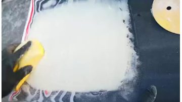 Gold Sand Paper for Auto Paint