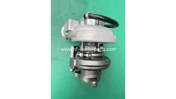 Turbocharger