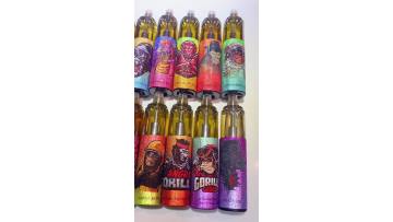 RandM Tornado 7000 puffs vape pen