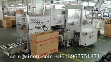 paper bowl packing machine