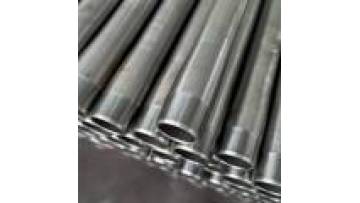 3-1/2in (88.9mm) EUE UPTBG pup joint 8rd N80 4M PIN X BOX with coupling for pipe connector1