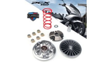 40% Power ADD PCX150 Racing Variator Kit for Honda PCX150/ADV150/KIZ150 Engines1