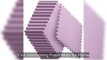 EVA Interlocking Foam Mats for Home Gym and Kids Play Area1