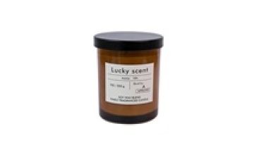 New Arrivals Empty Large 6oz 8oz 10oz 14oz White Brown Candle Jars with Wooden Lid Jars with Lid1