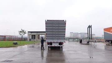 Application of 9.6M banquet car