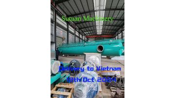 Delivery to Vietnam 