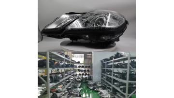 mercedes w212 xenon headlight